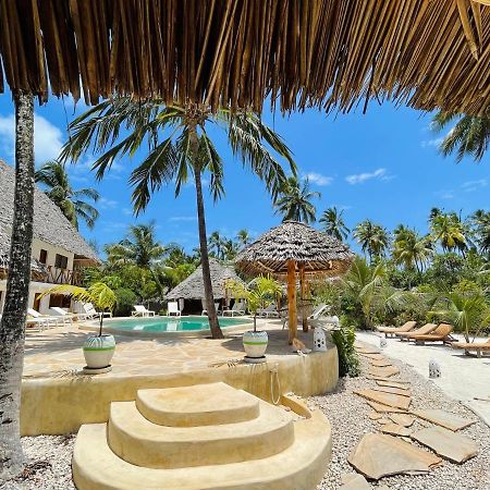 Oleza Boutique Hotel Zanzibar Michamvi Kae ภายนอก รูปภาพ