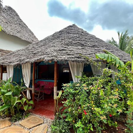 Oleza Boutique Hotel Zanzibar Michamvi Kae ภายนอก รูปภาพ