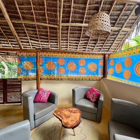Oleza Boutique Hotel Zanzibar Michamvi Kae ภายนอก รูปภาพ