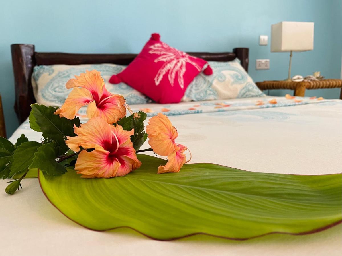 Oleza Boutique Hotel Zanzibar Michamvi Kae ภายนอก รูปภาพ