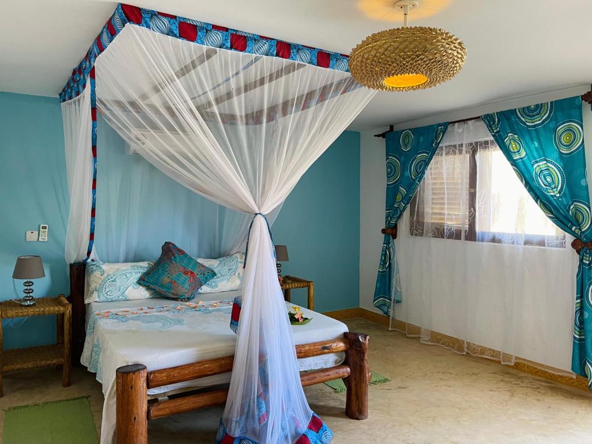 Oleza Boutique Hotel Zanzibar Michamvi Kae ภายนอก รูปภาพ