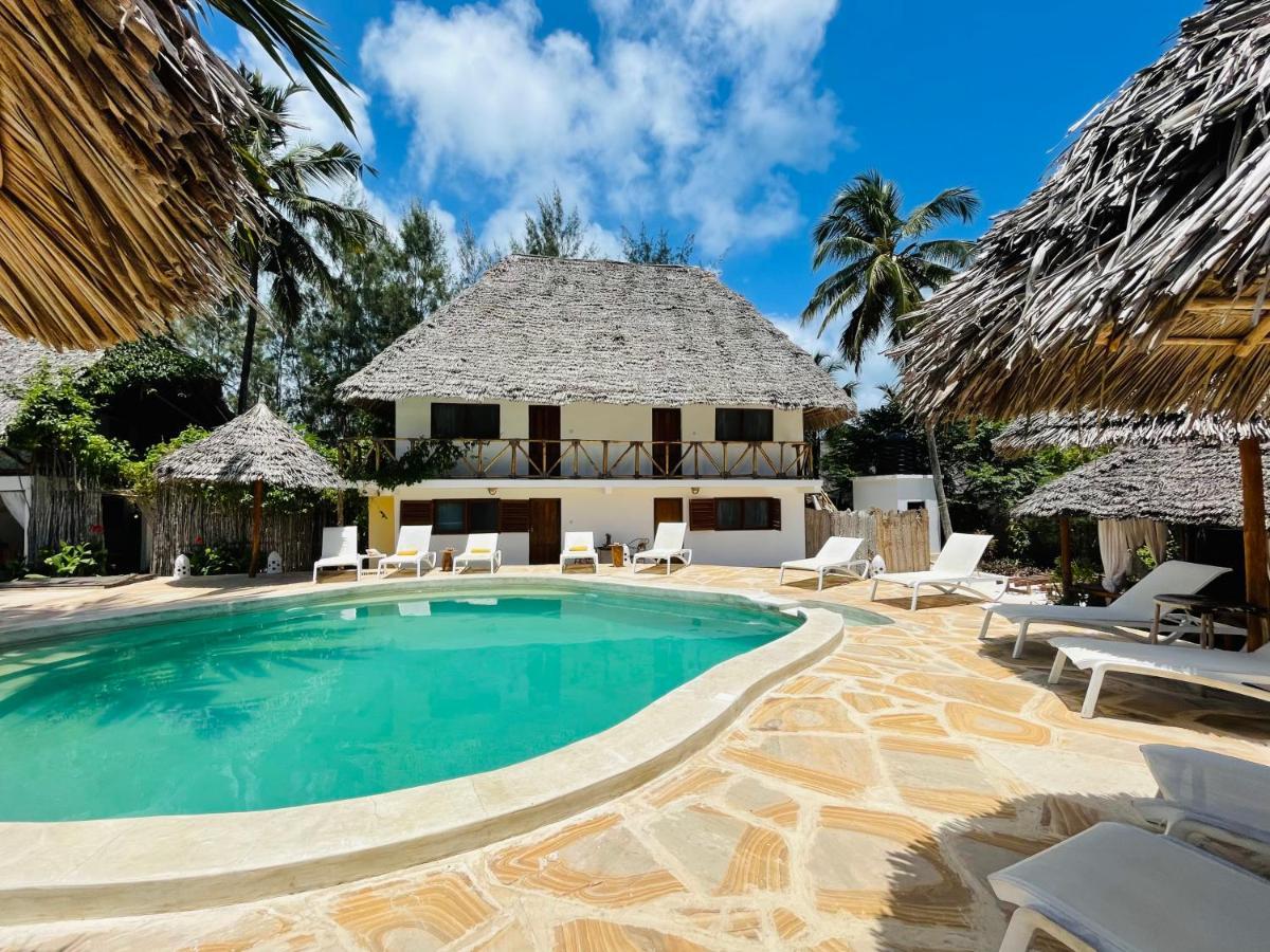 Oleza Boutique Hotel Zanzibar Michamvi Kae ภายนอก รูปภาพ