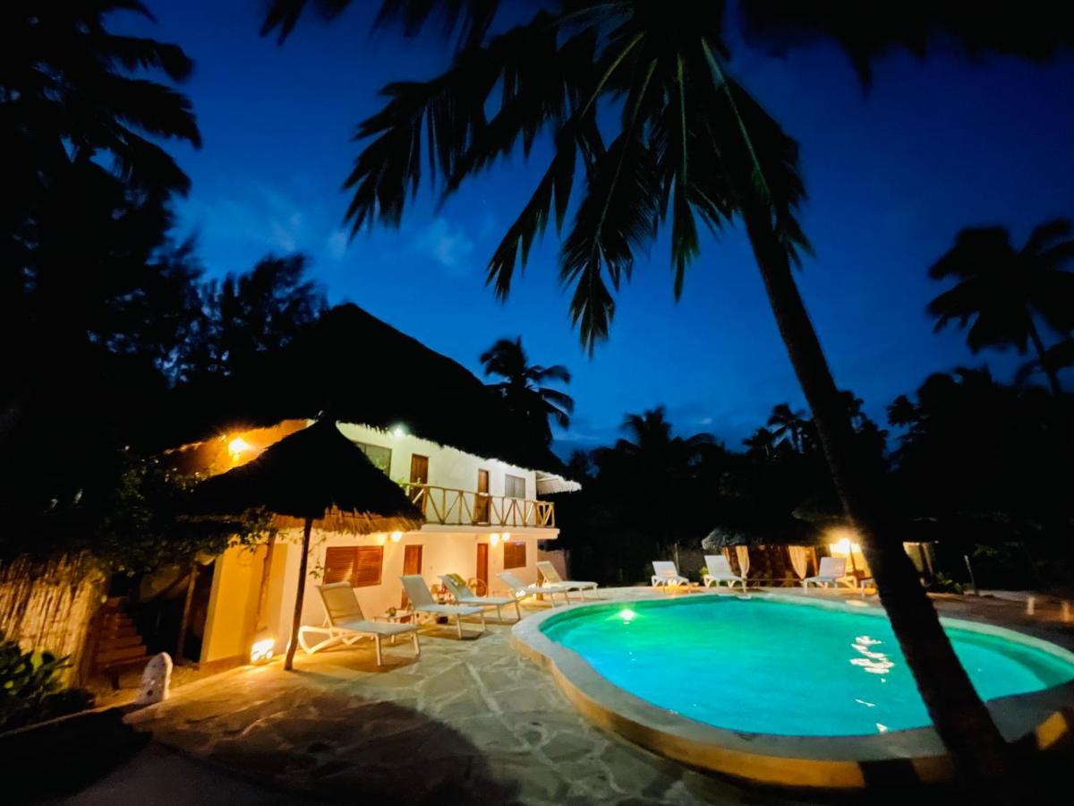 Oleza Boutique Hotel Zanzibar Michamvi Kae ภายนอก รูปภาพ