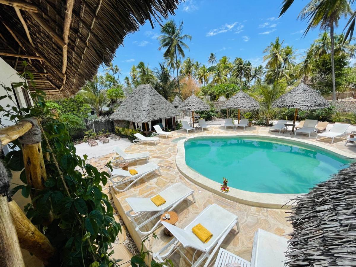 Oleza Boutique Hotel Zanzibar Michamvi Kae ภายนอก รูปภาพ