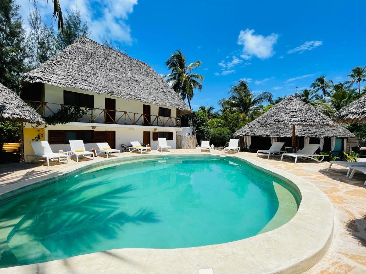 Oleza Boutique Hotel Zanzibar Michamvi Kae ภายนอก รูปภาพ