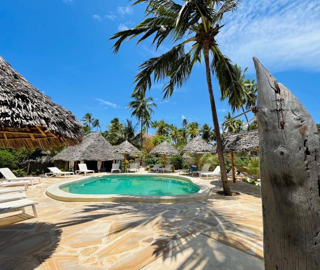 Oleza Boutique Hotel Zanzibar Michamvi Kae ภายนอก รูปภาพ
