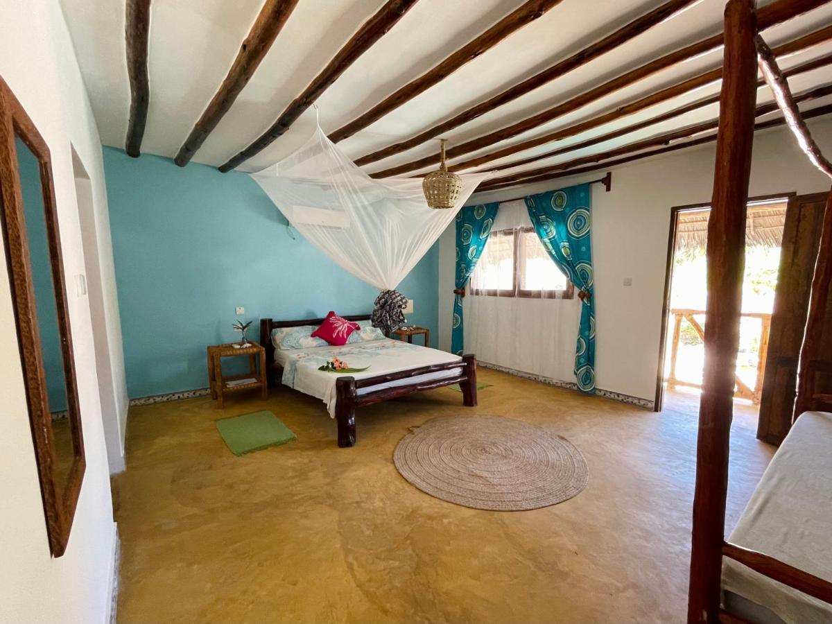 Oleza Boutique Hotel Zanzibar Michamvi Kae ภายนอก รูปภาพ
