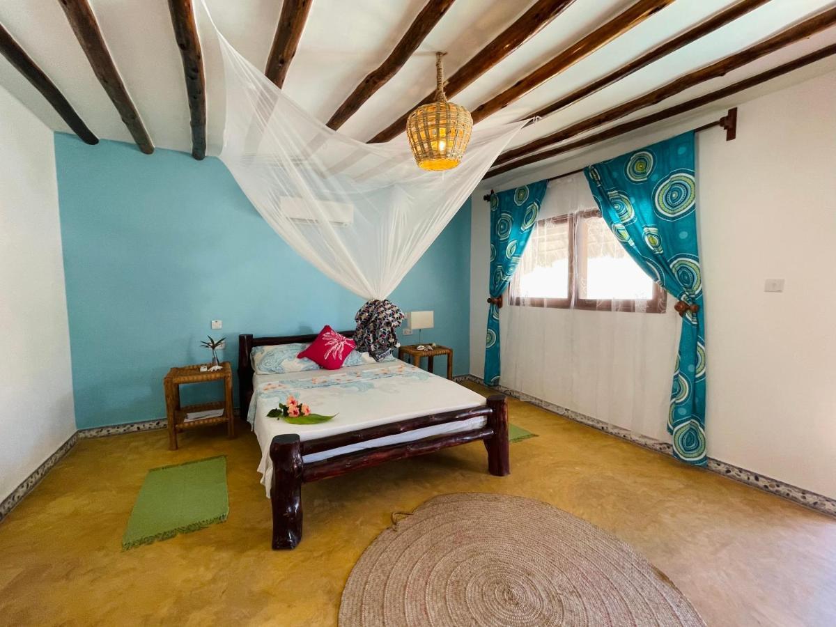 Oleza Boutique Hotel Zanzibar Michamvi Kae ภายนอก รูปภาพ