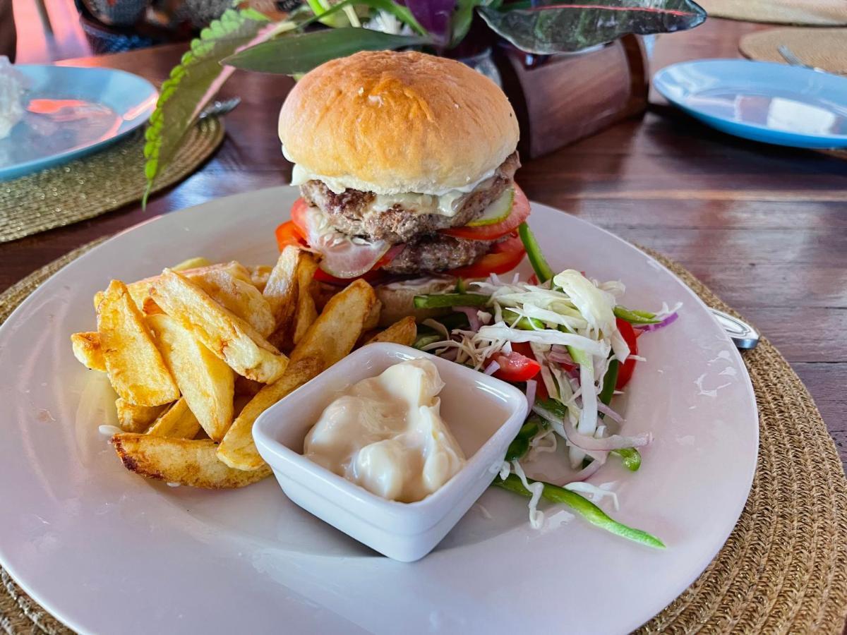 Oleza Boutique Hotel Zanzibar Michamvi Kae ภายนอก รูปภาพ