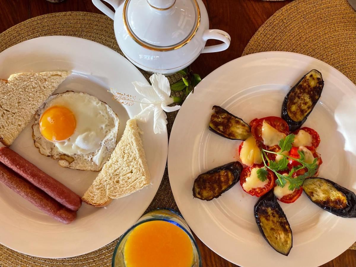 Oleza Boutique Hotel Zanzibar Michamvi Kae ภายนอก รูปภาพ
