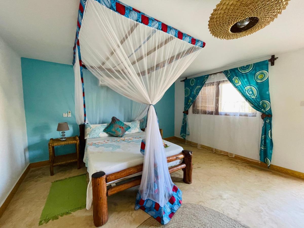 Oleza Boutique Hotel Zanzibar Michamvi Kae ภายนอก รูปภาพ