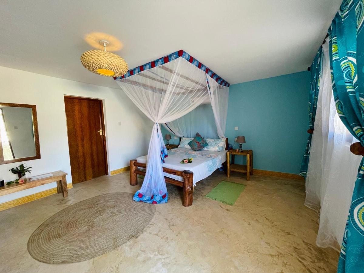 Oleza Boutique Hotel Zanzibar Michamvi Kae ภายนอก รูปภาพ