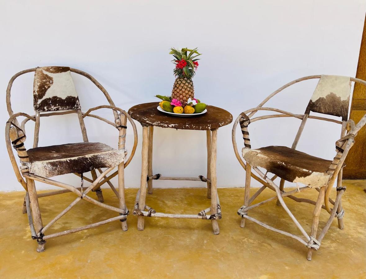 Oleza Boutique Hotel Zanzibar Michamvi Kae ภายนอก รูปภาพ