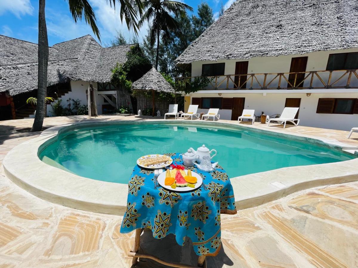 Oleza Boutique Hotel Zanzibar Michamvi Kae ภายนอก รูปภาพ