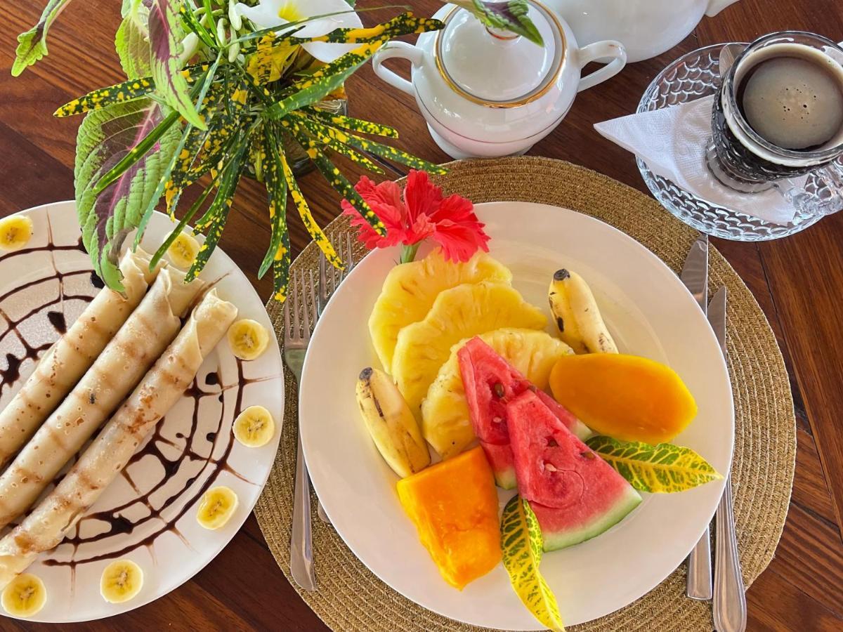 Oleza Boutique Hotel Zanzibar Michamvi Kae ภายนอก รูปภาพ