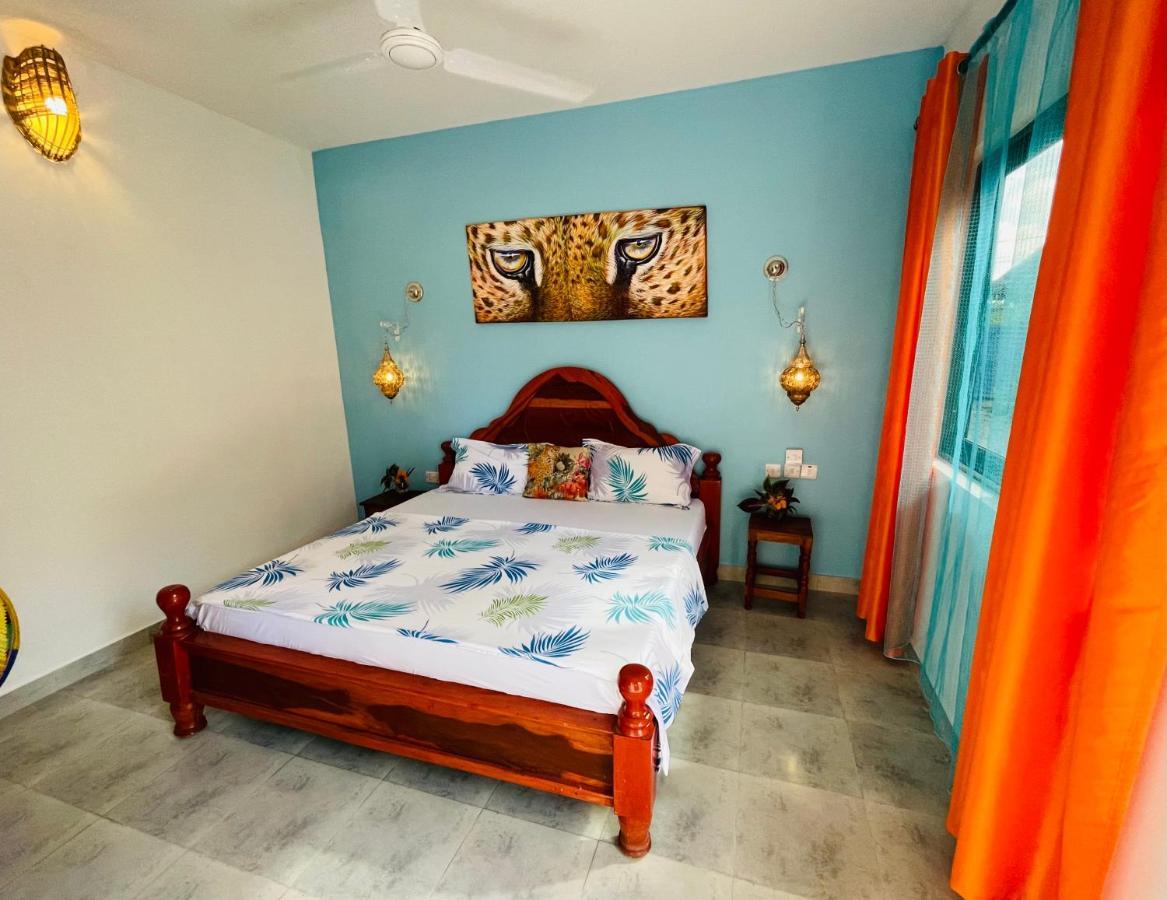 Oleza Boutique Hotel Zanzibar Michamvi Kae ภายนอก รูปภาพ