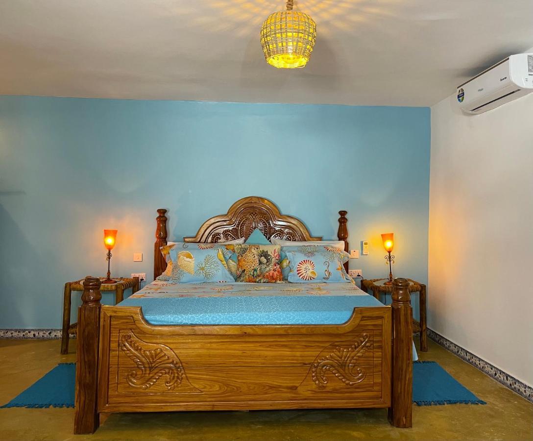 Oleza Boutique Hotel Zanzibar Michamvi Kae ภายนอก รูปภาพ