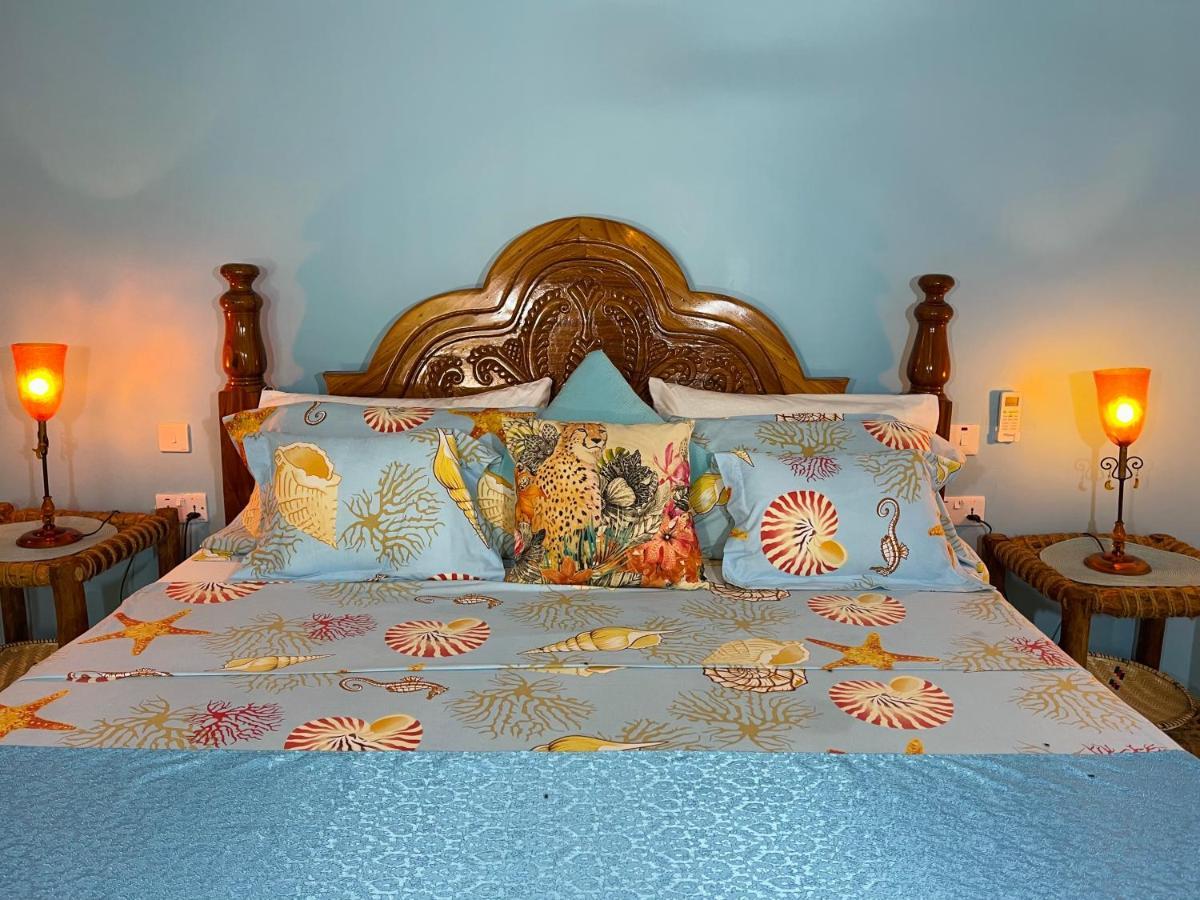 Oleza Boutique Hotel Zanzibar Michamvi Kae ภายนอก รูปภาพ