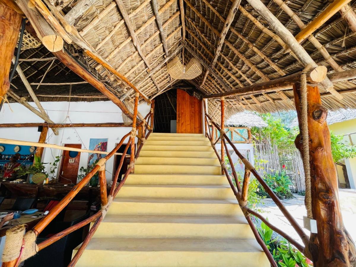 Oleza Boutique Hotel Zanzibar Michamvi Kae ภายนอก รูปภาพ