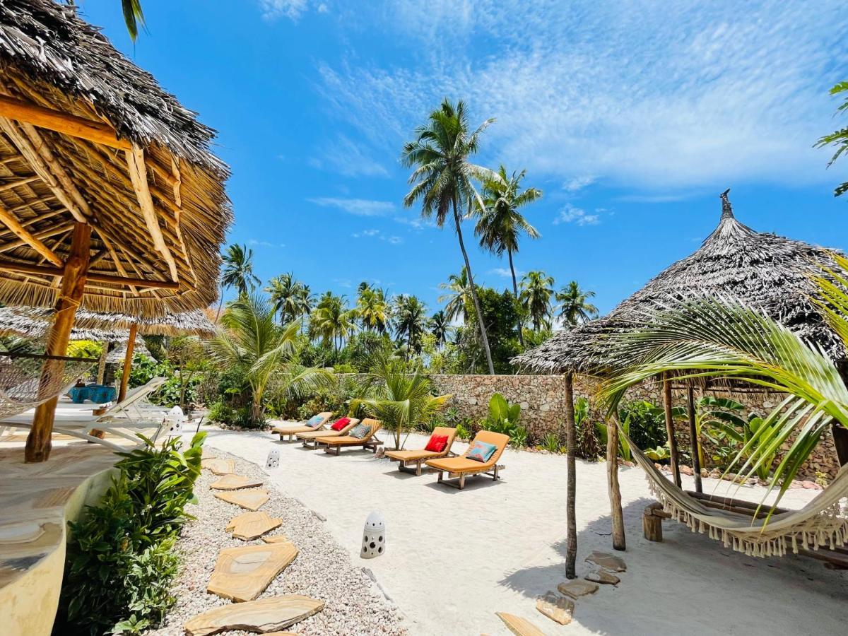 Oleza Boutique Hotel Zanzibar Michamvi Kae ภายนอก รูปภาพ