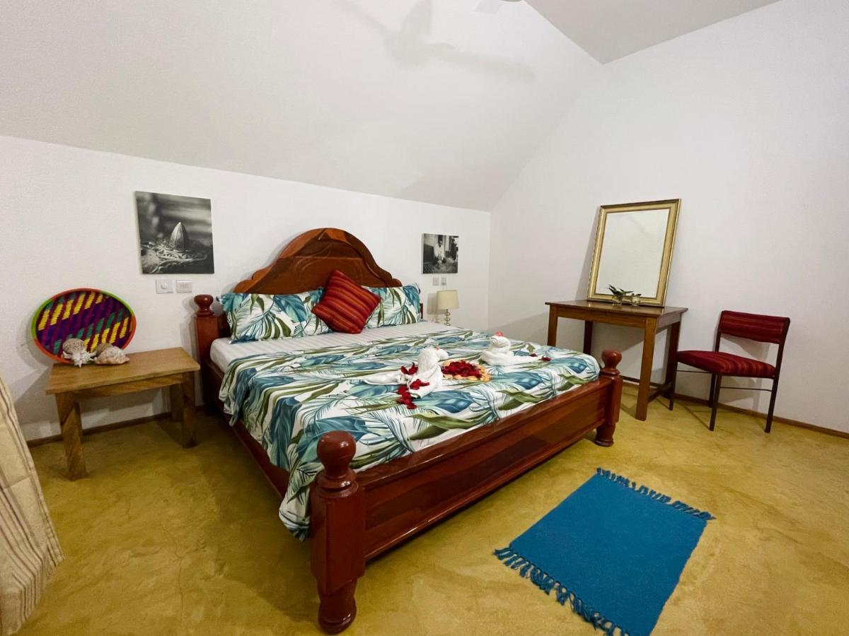 Oleza Boutique Hotel Zanzibar Michamvi Kae ภายนอก รูปภาพ