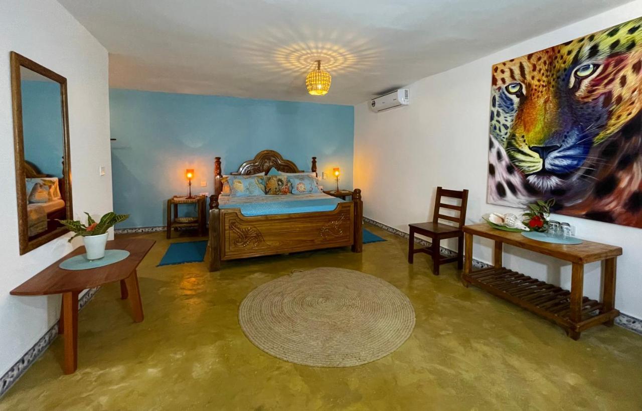 Oleza Boutique Hotel Zanzibar Michamvi Kae ภายนอก รูปภาพ