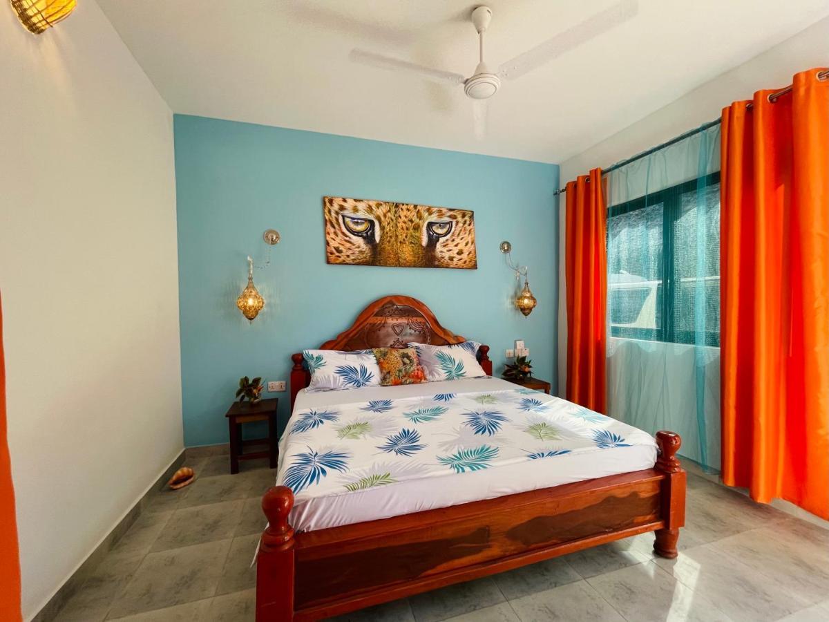 Oleza Boutique Hotel Zanzibar Michamvi Kae ภายนอก รูปภาพ