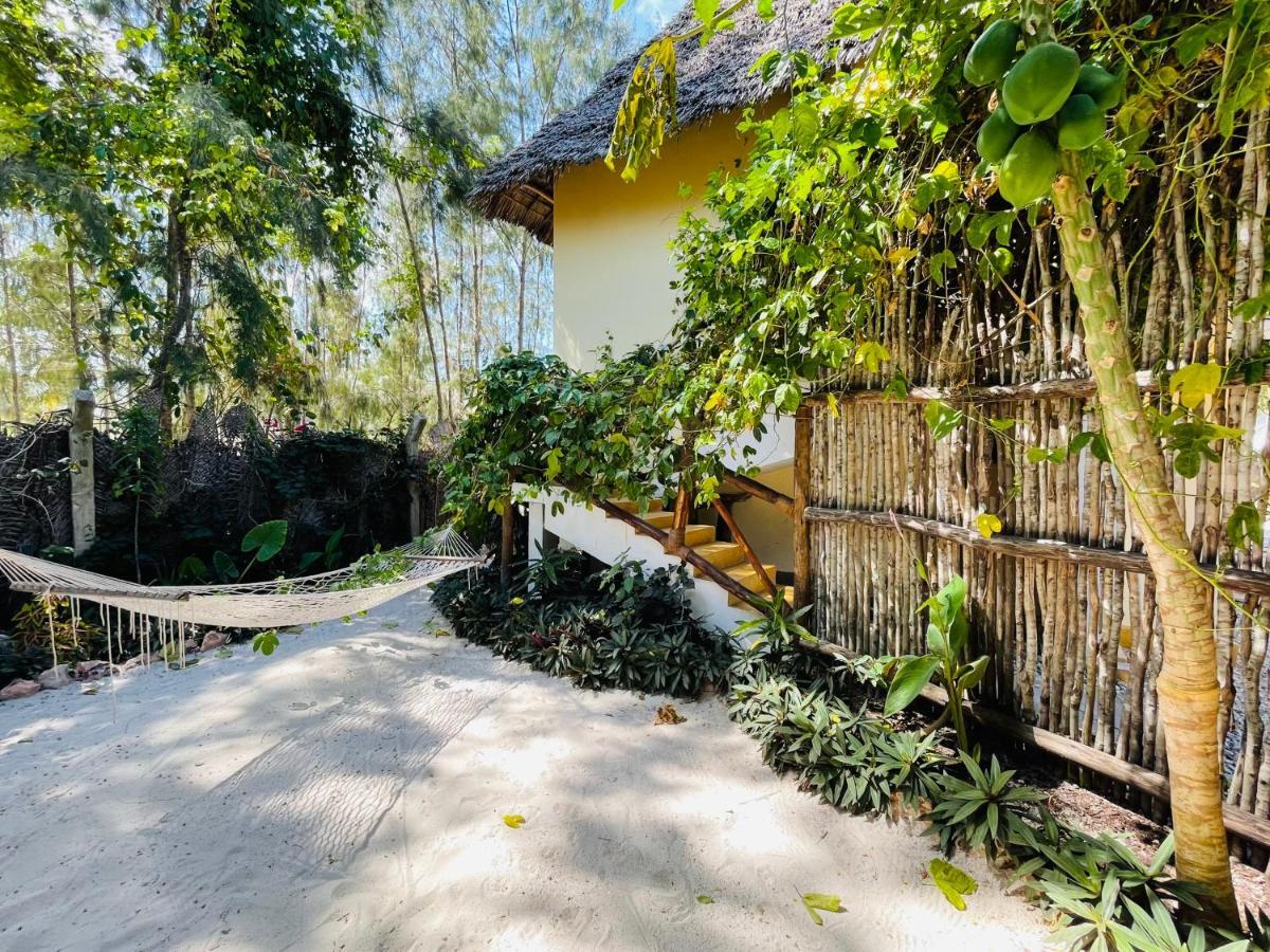Oleza Boutique Hotel Zanzibar Michamvi Kae ภายนอก รูปภาพ