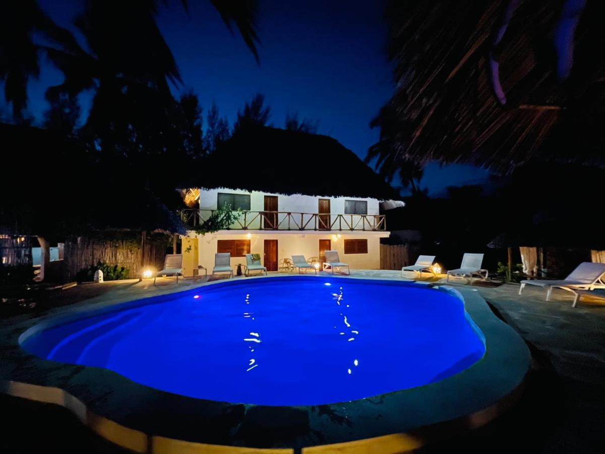 Oleza Boutique Hotel Zanzibar Michamvi Kae ภายนอก รูปภาพ