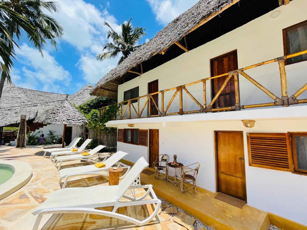 Oleza Boutique Hotel Zanzibar Michamvi Kae ภายนอก รูปภาพ