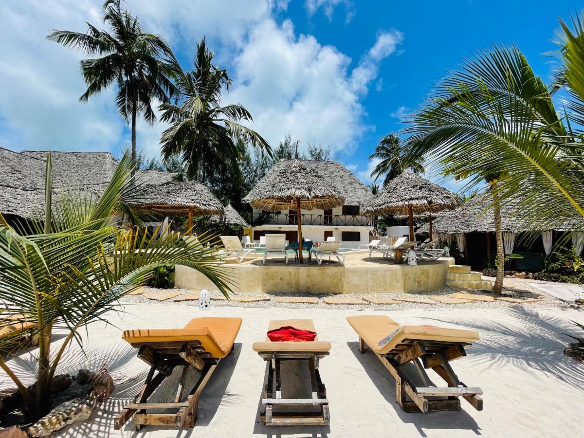 Oleza Boutique Hotel Zanzibar Michamvi Kae ภายนอก รูปภาพ