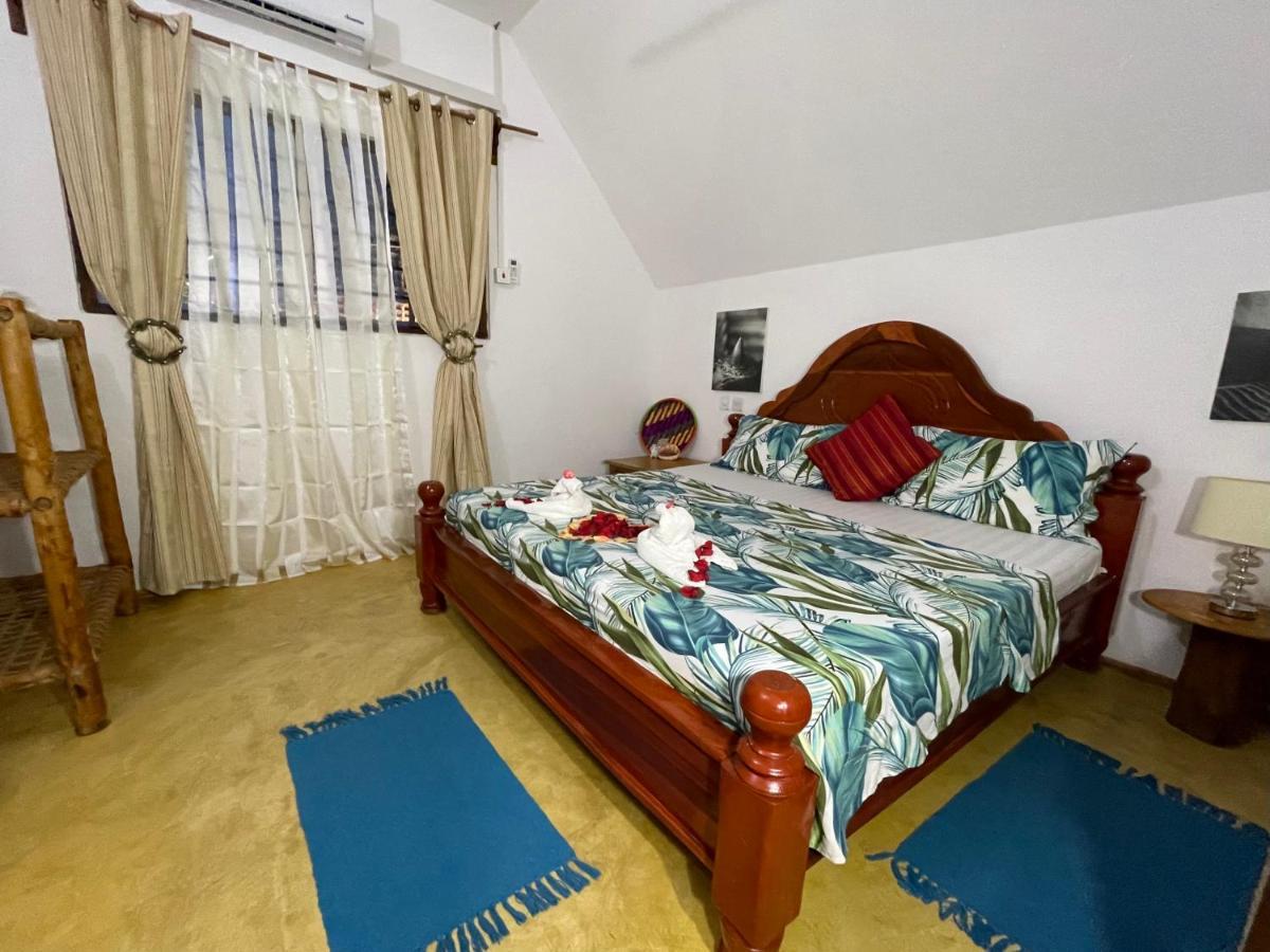 Oleza Boutique Hotel Zanzibar Michamvi Kae ภายนอก รูปภาพ