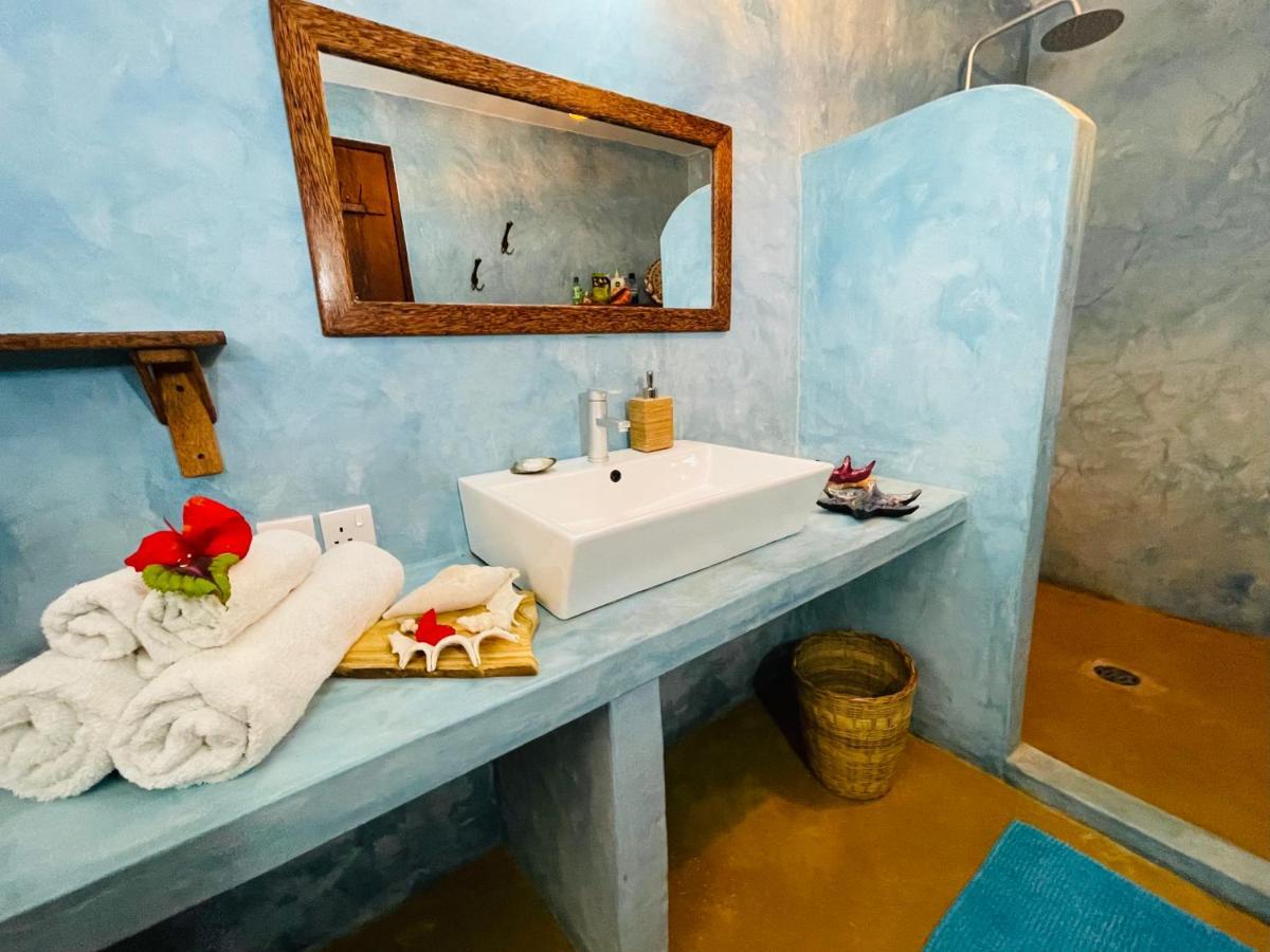 Oleza Boutique Hotel Zanzibar Michamvi Kae ภายนอก รูปภาพ