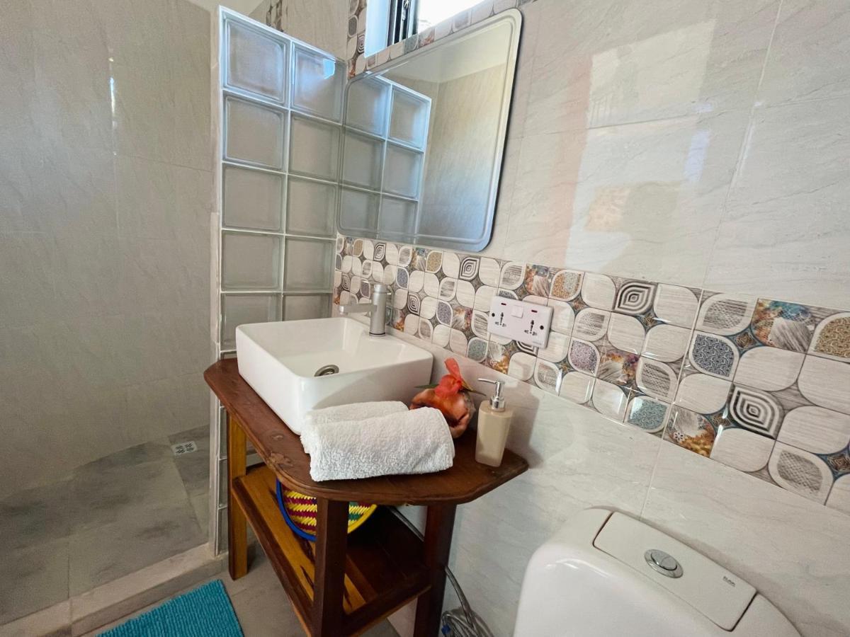 Oleza Boutique Hotel Zanzibar Michamvi Kae ภายนอก รูปภาพ