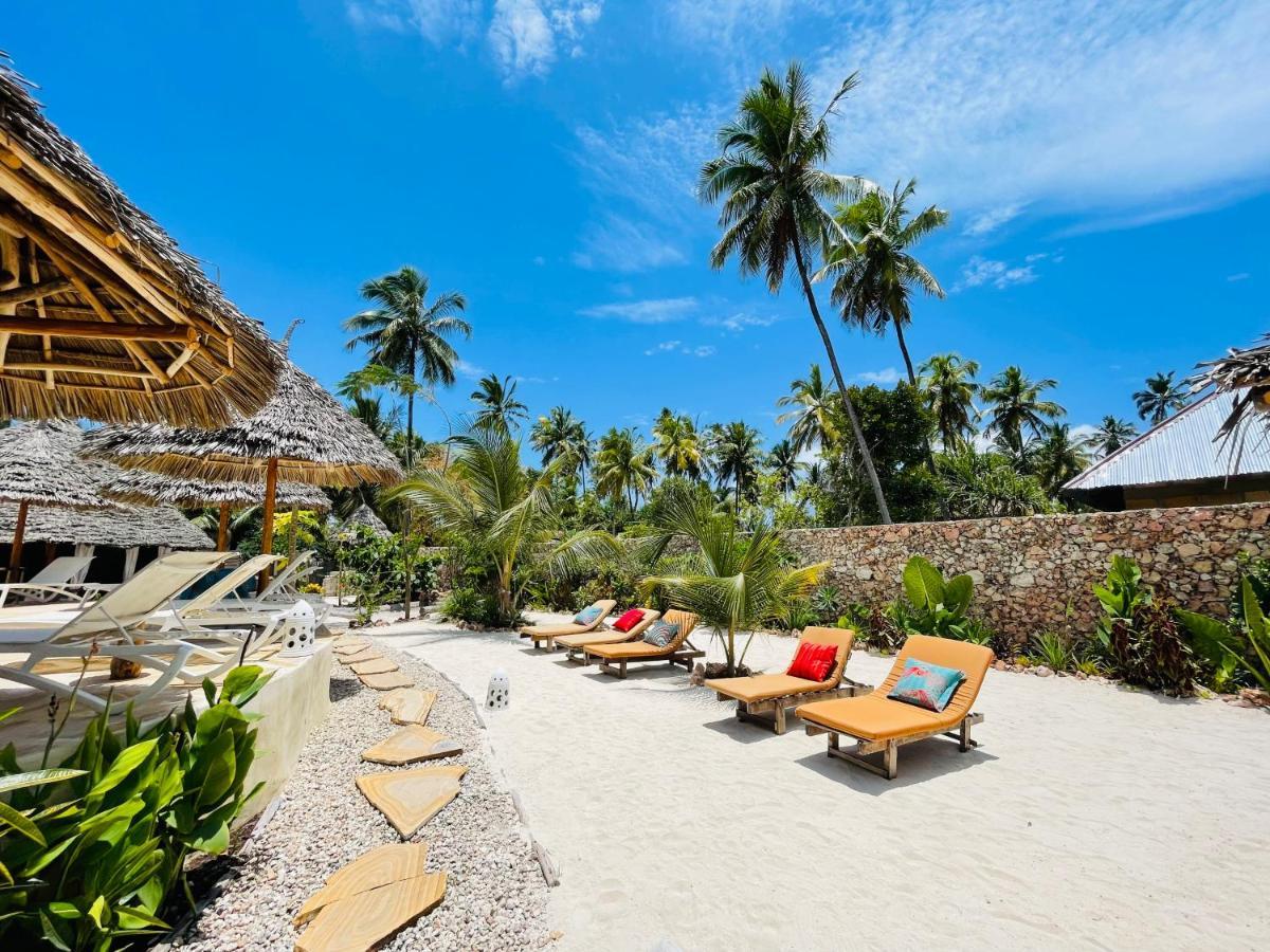 Oleza Boutique Hotel Zanzibar Michamvi Kae ภายนอก รูปภาพ