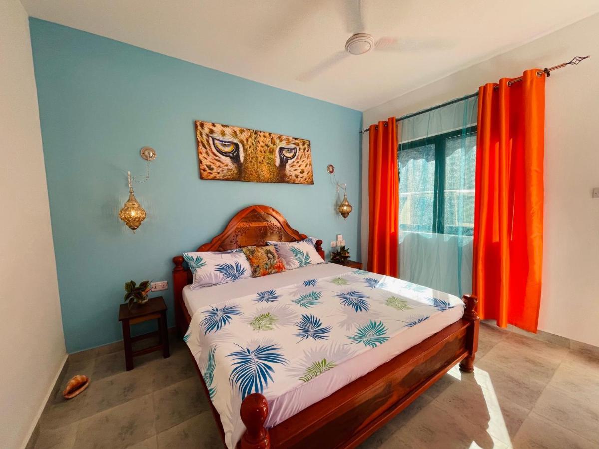 Oleza Boutique Hotel Zanzibar Michamvi Kae ภายนอก รูปภาพ