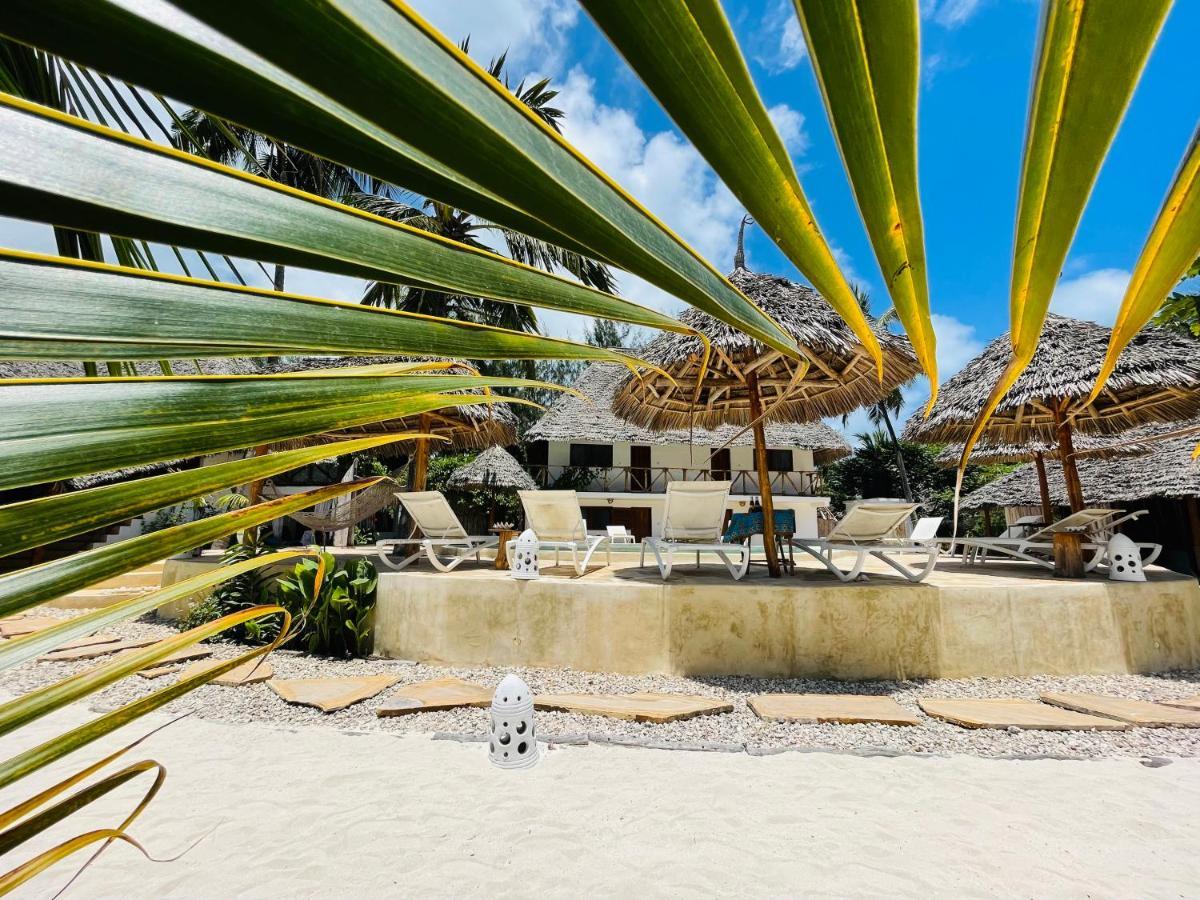 Oleza Boutique Hotel Zanzibar Michamvi Kae ภายนอก รูปภาพ