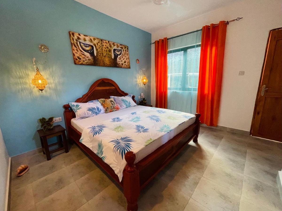 Oleza Boutique Hotel Zanzibar Michamvi Kae ภายนอก รูปภาพ