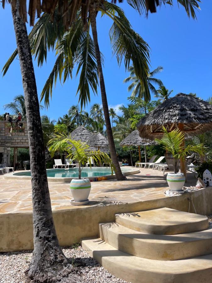 Oleza Boutique Hotel Zanzibar Michamvi Kae ภายนอก รูปภาพ