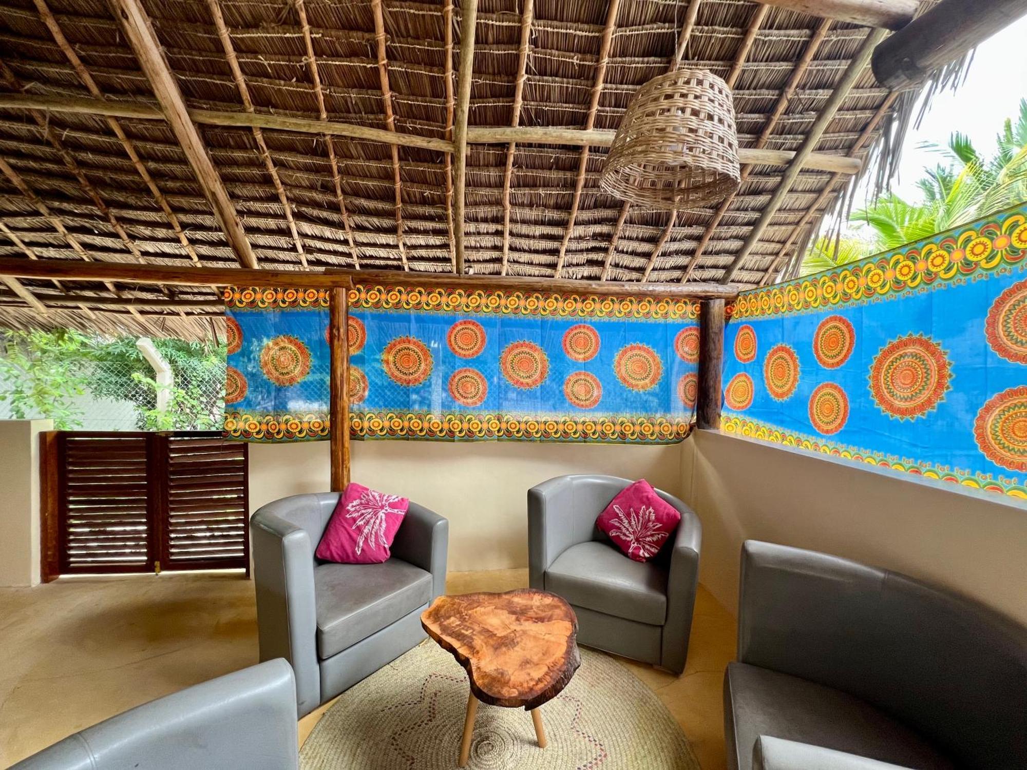 Oleza Boutique Hotel Zanzibar Michamvi Kae ภายนอก รูปภาพ