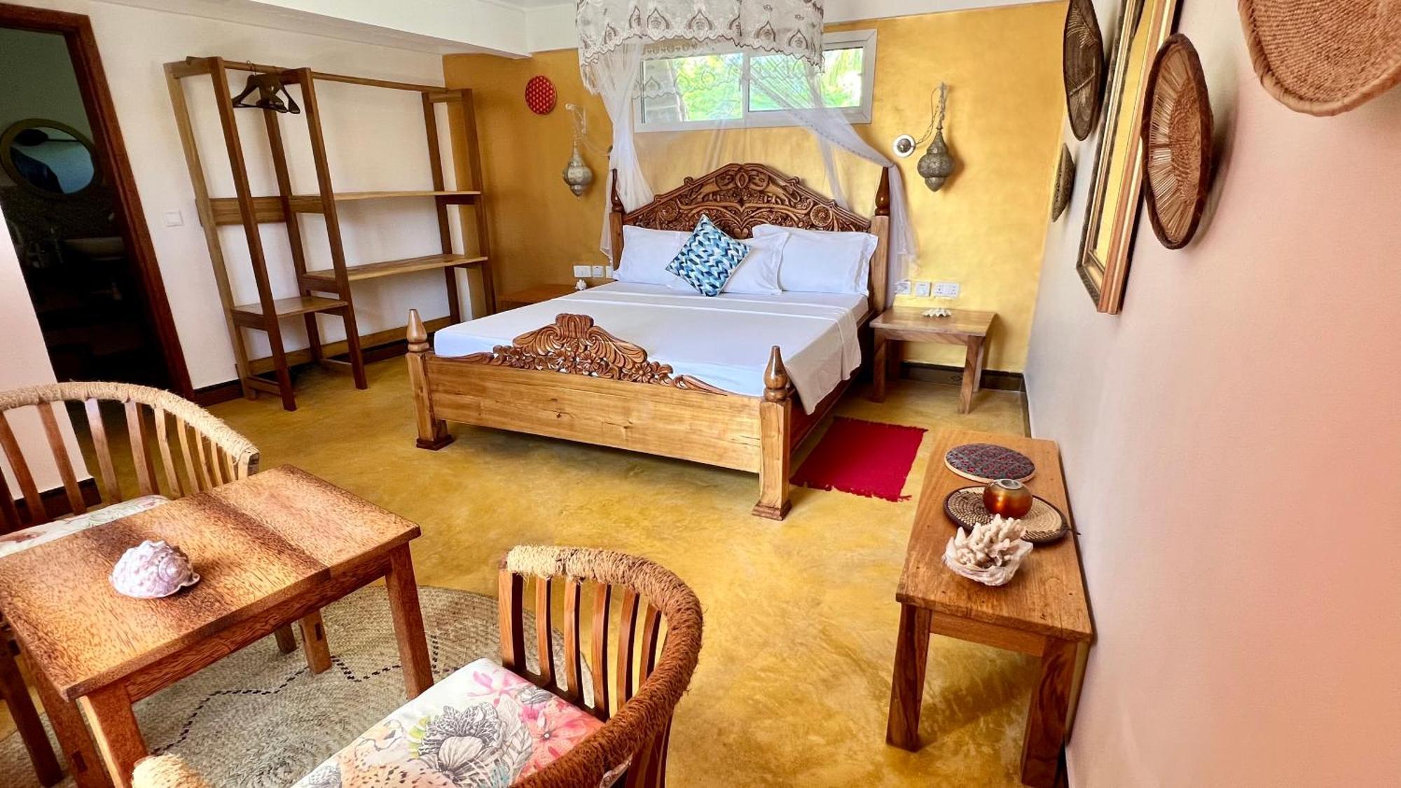 Oleza Boutique Hotel Zanzibar Michamvi Kae ภายนอก รูปภาพ