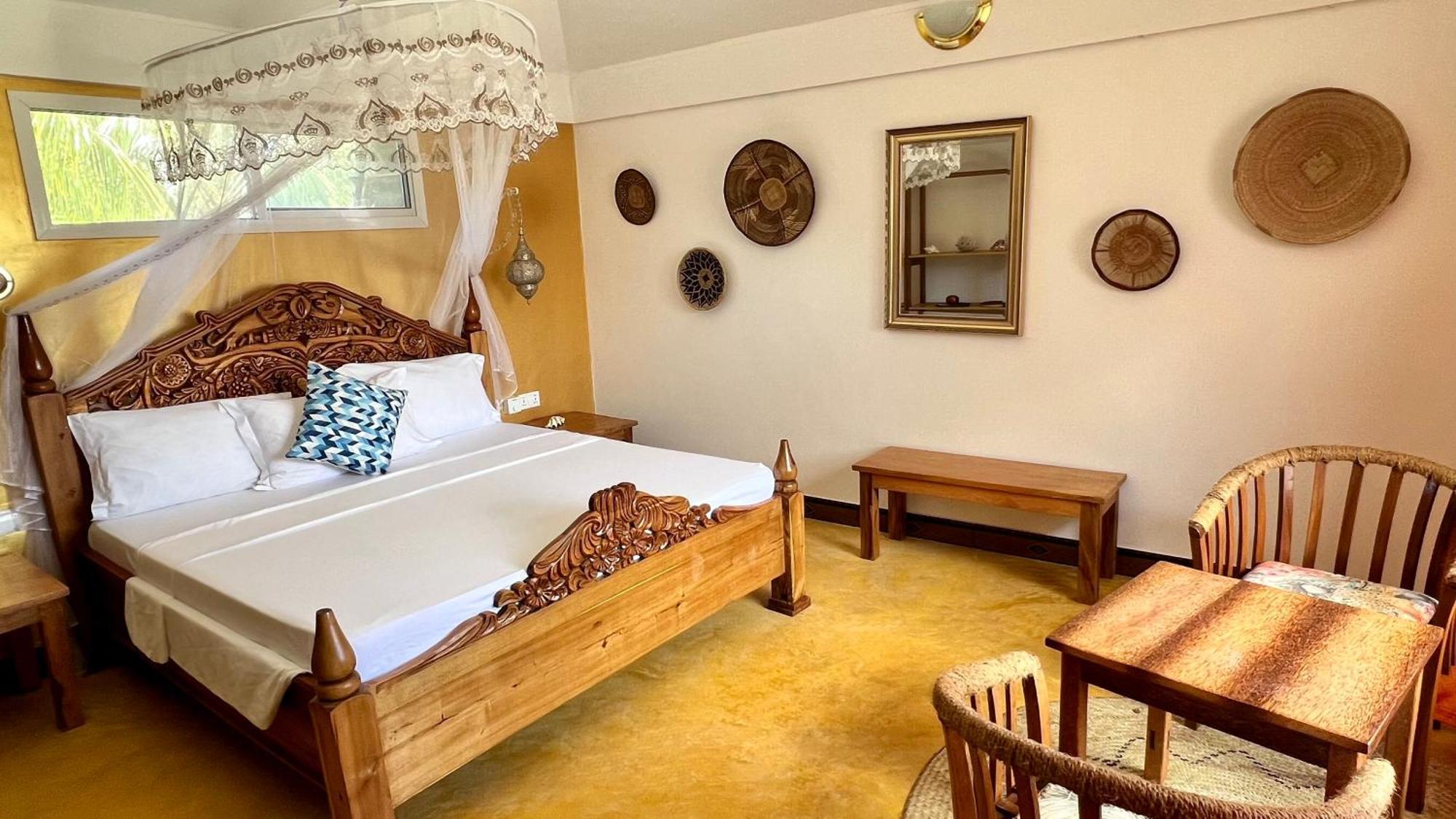 Oleza Boutique Hotel Zanzibar Michamvi Kae ภายนอก รูปภาพ