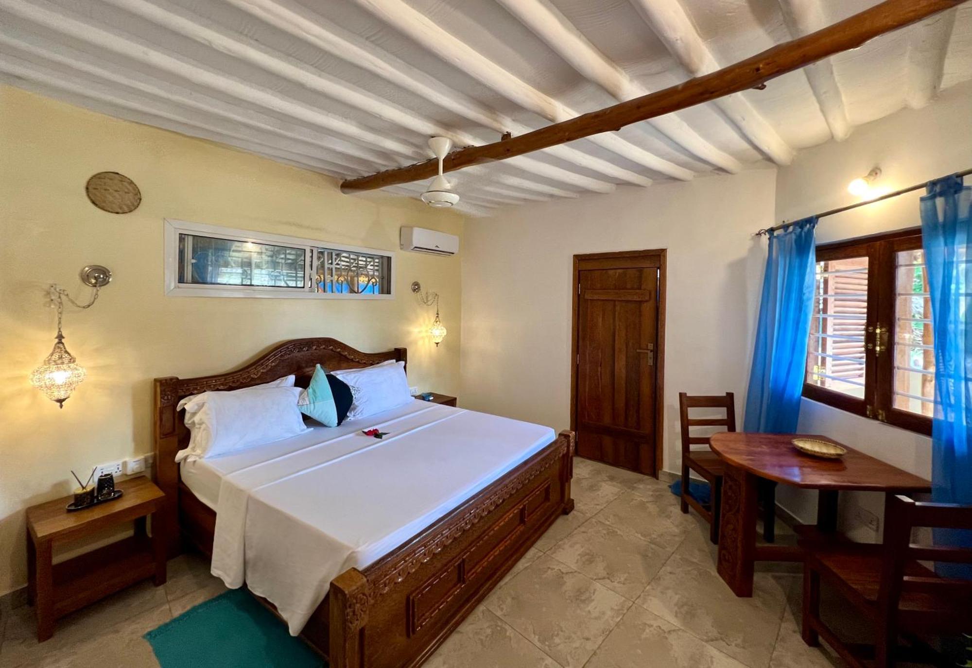 Oleza Boutique Hotel Zanzibar Michamvi Kae ภายนอก รูปภาพ