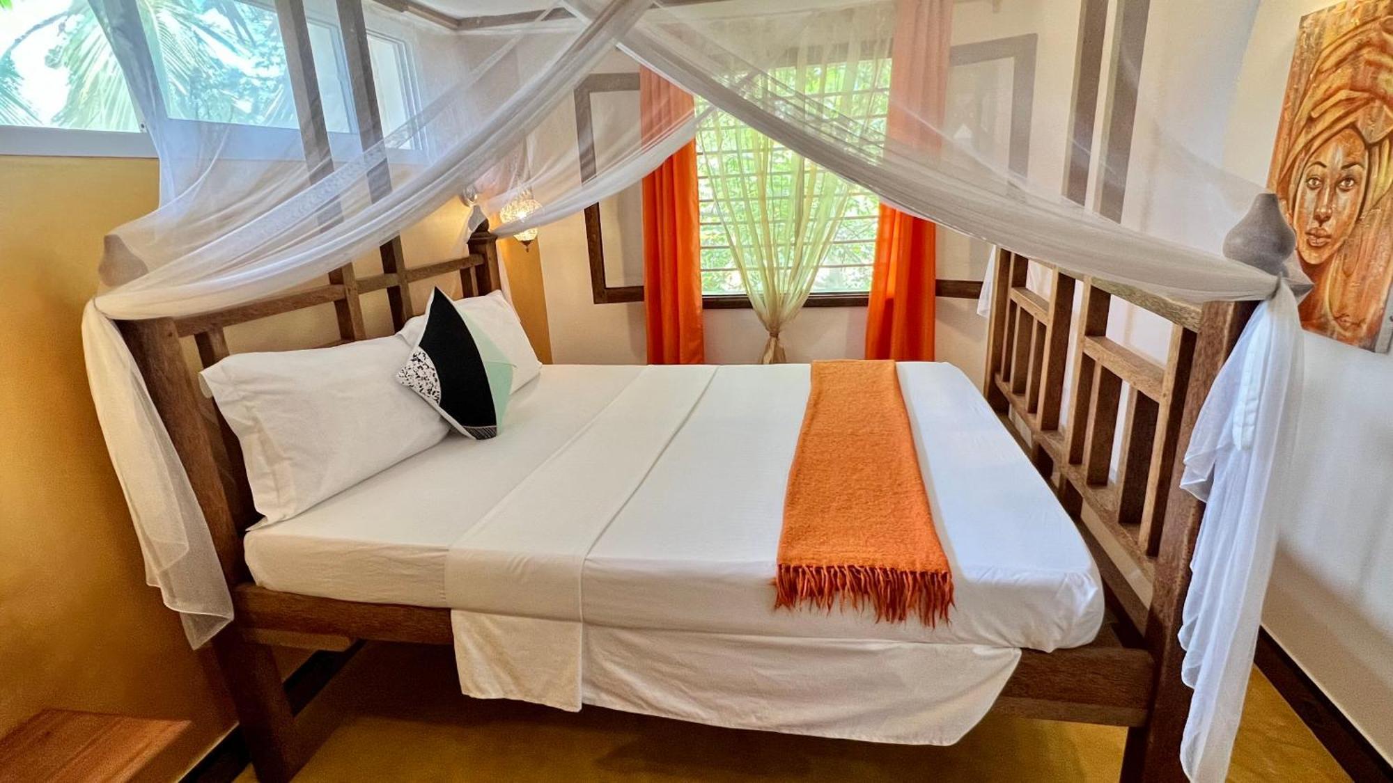 Oleza Boutique Hotel Zanzibar Michamvi Kae ภายนอก รูปภาพ