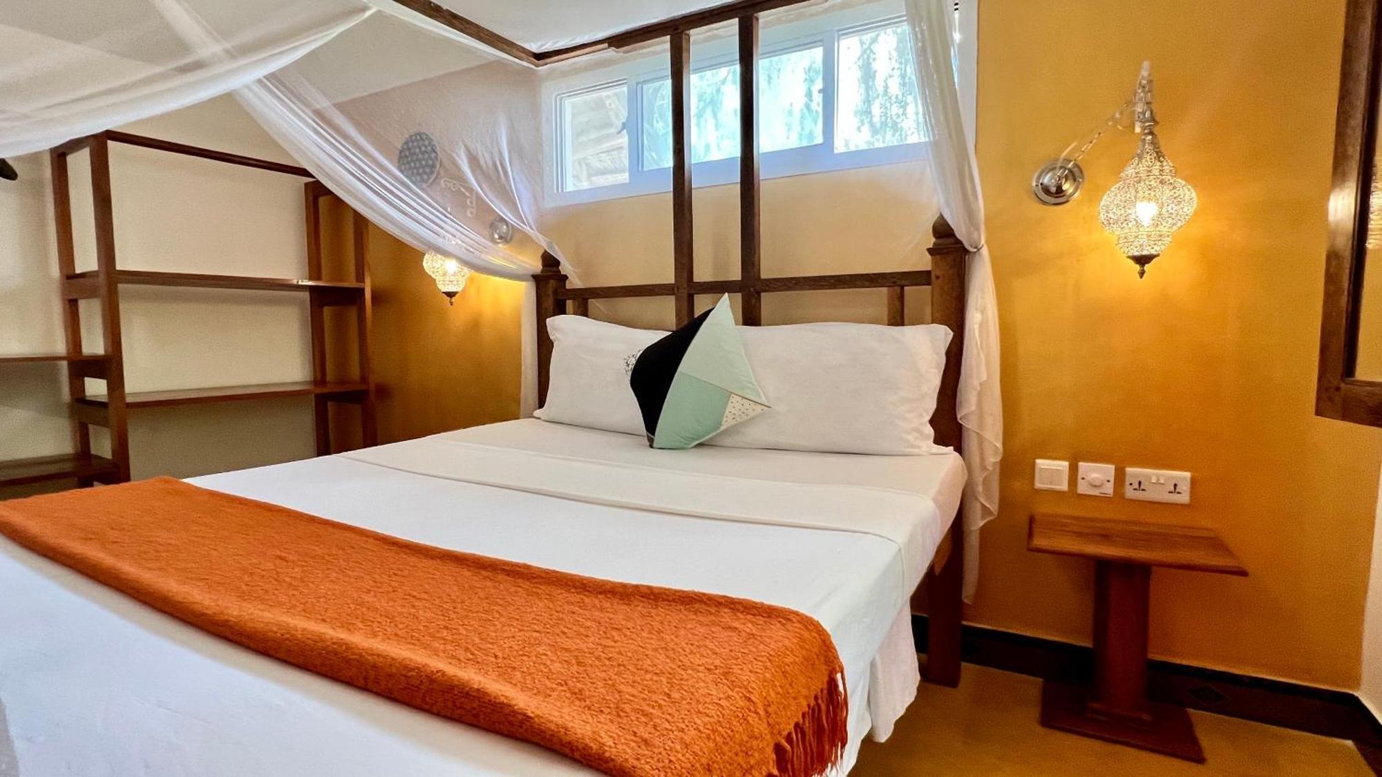 Oleza Boutique Hotel Zanzibar Michamvi Kae ภายนอก รูปภาพ